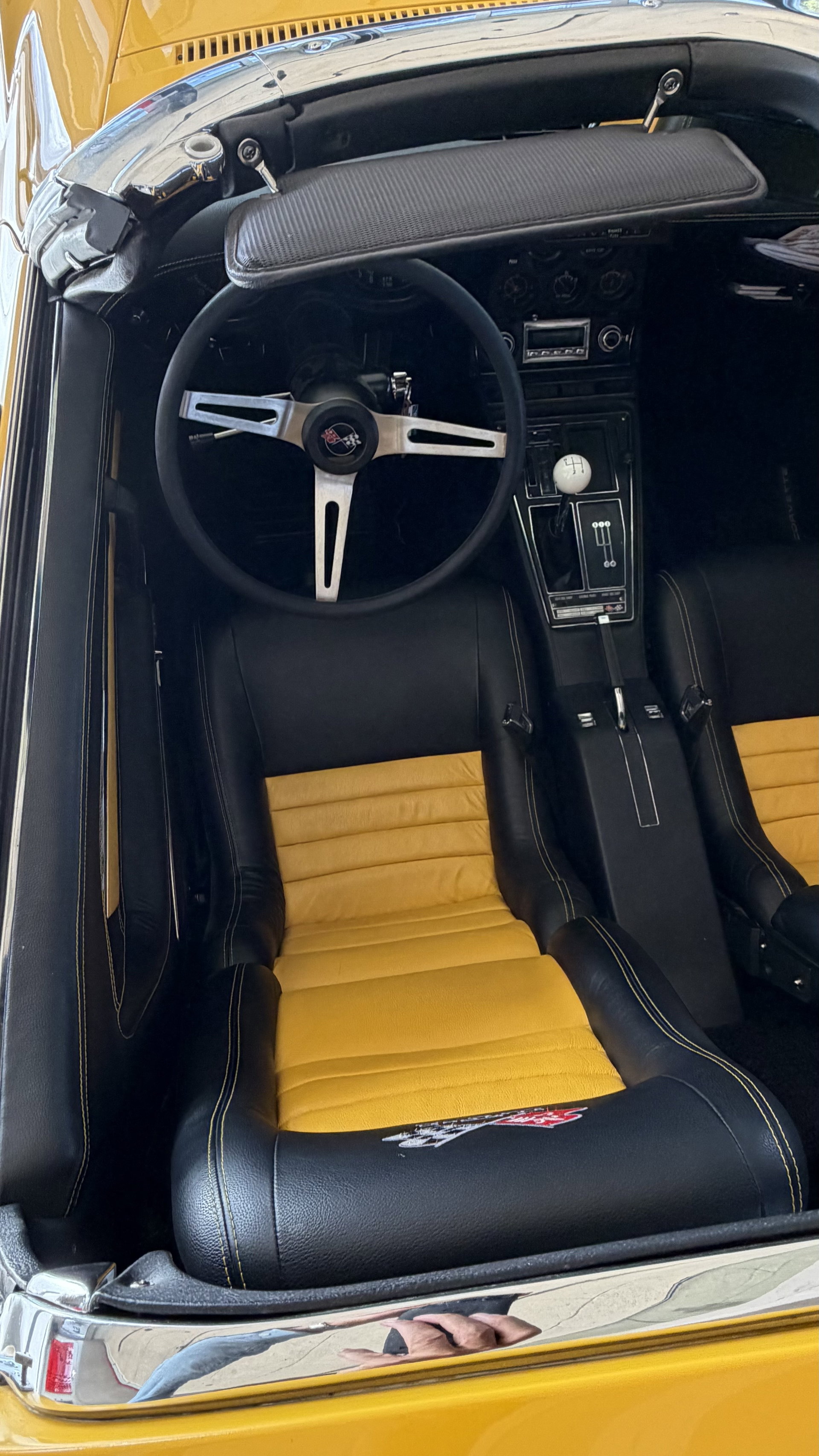 1970 Chevrolet Corvette - C3 LT-1 concours restoration, foto 9