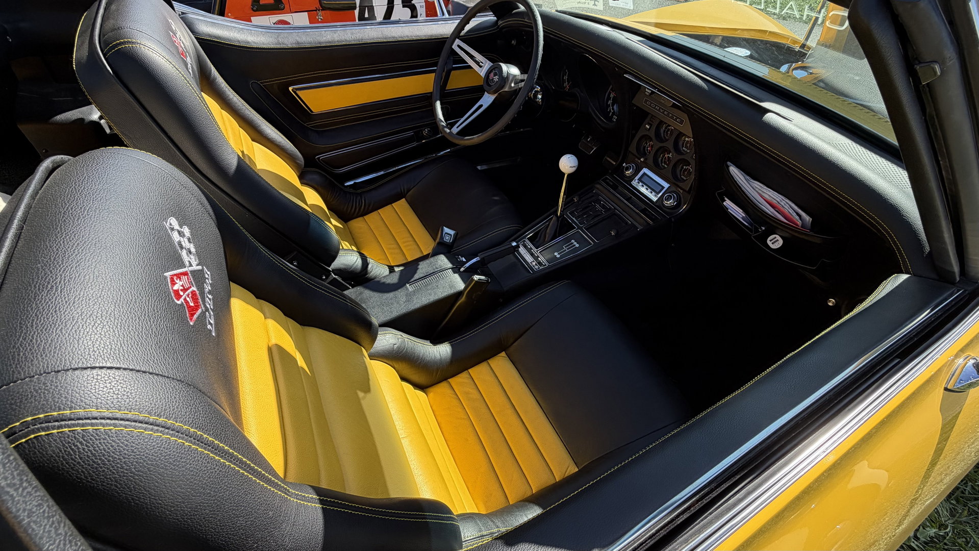 1970 Chevrolet Corvette - C3 LT-1 concours restoration, foto 10