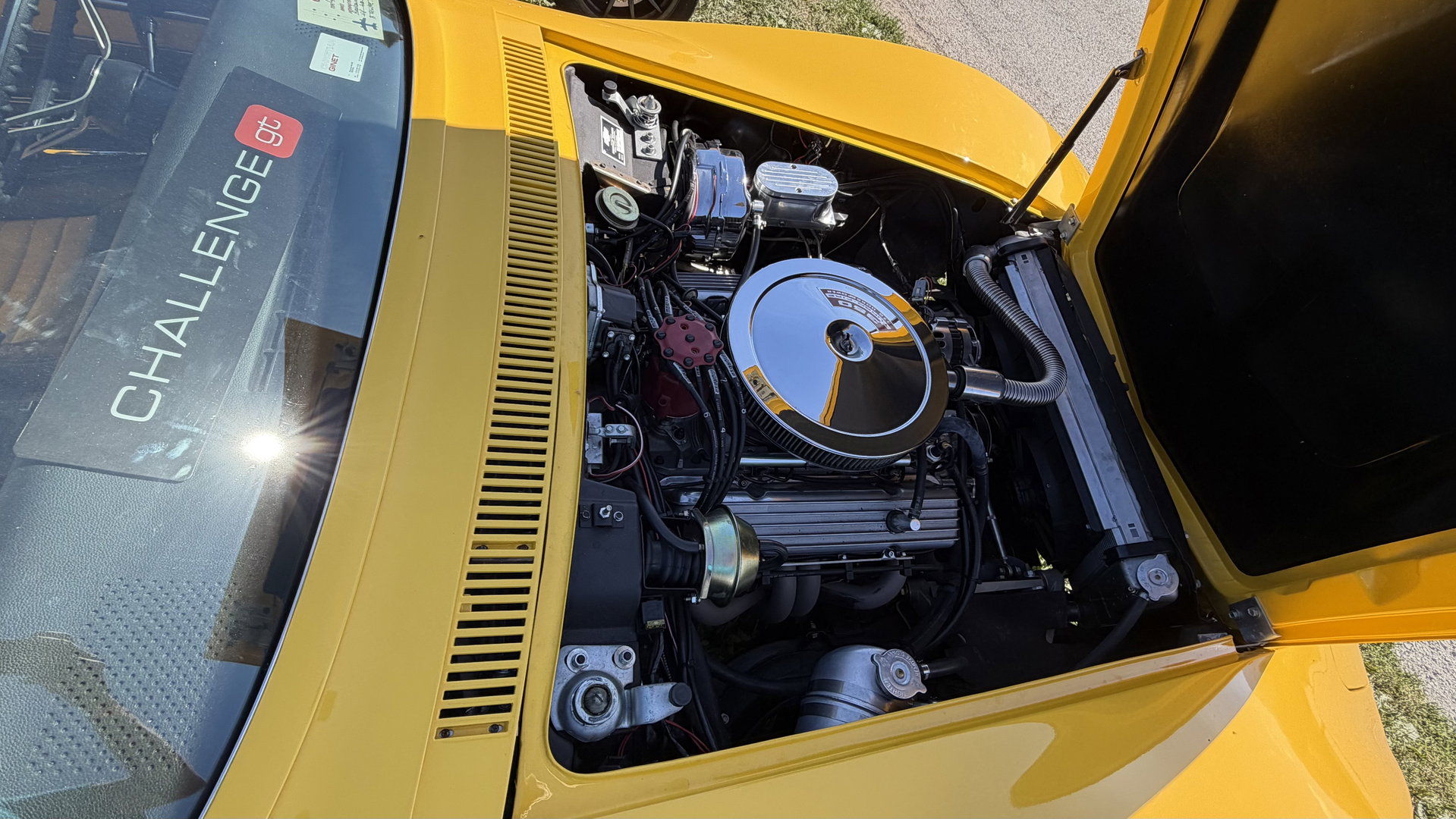 1970 Chevrolet Corvette - C3 LT-1 concours restoration, foto 11