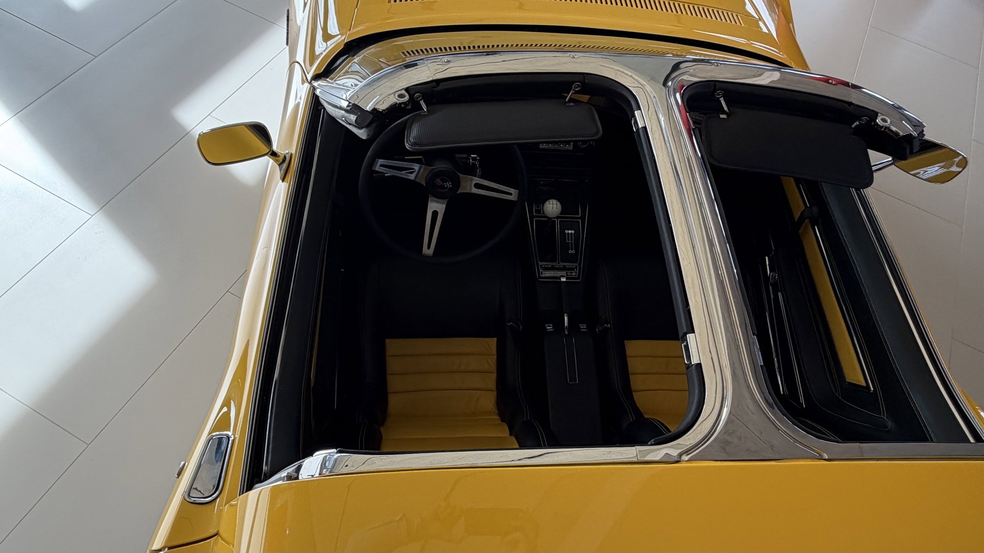 1970 Chevrolet Corvette - C3 LT-1 concours restoration, foto 12