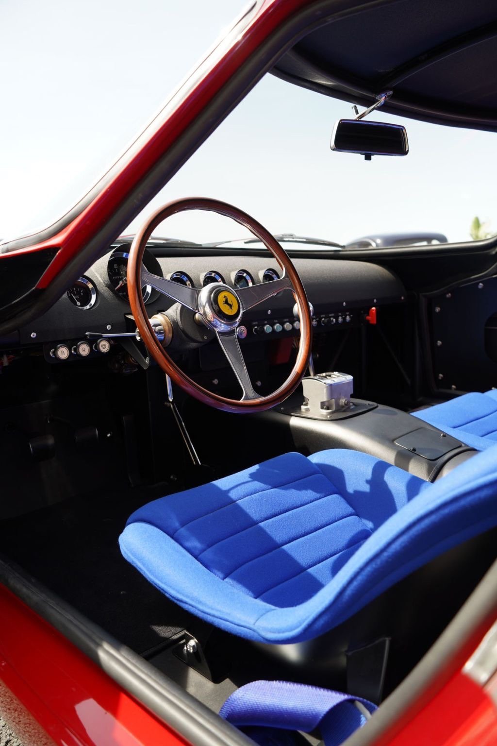 1964 Replica Ferrari 250 GTO - AVD Revival Ferrari, foto 12