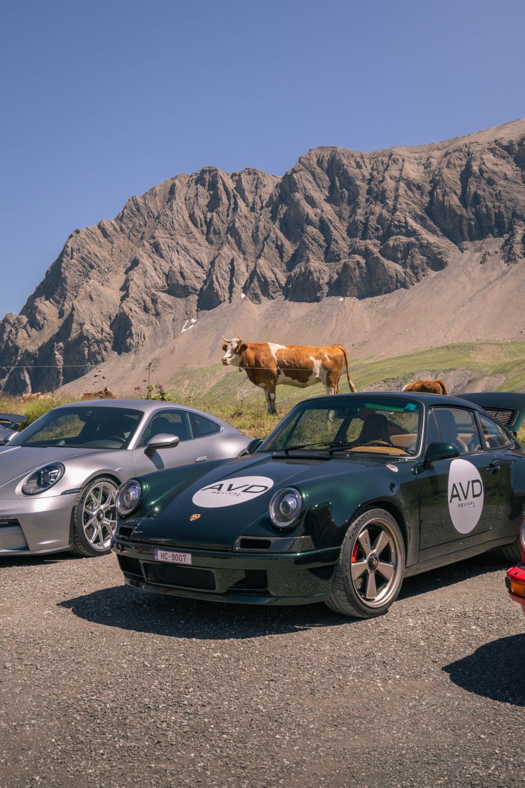 1990 Porsche 911 / 964 Carrera - Restomod AVD Revival 3,8, foto 9