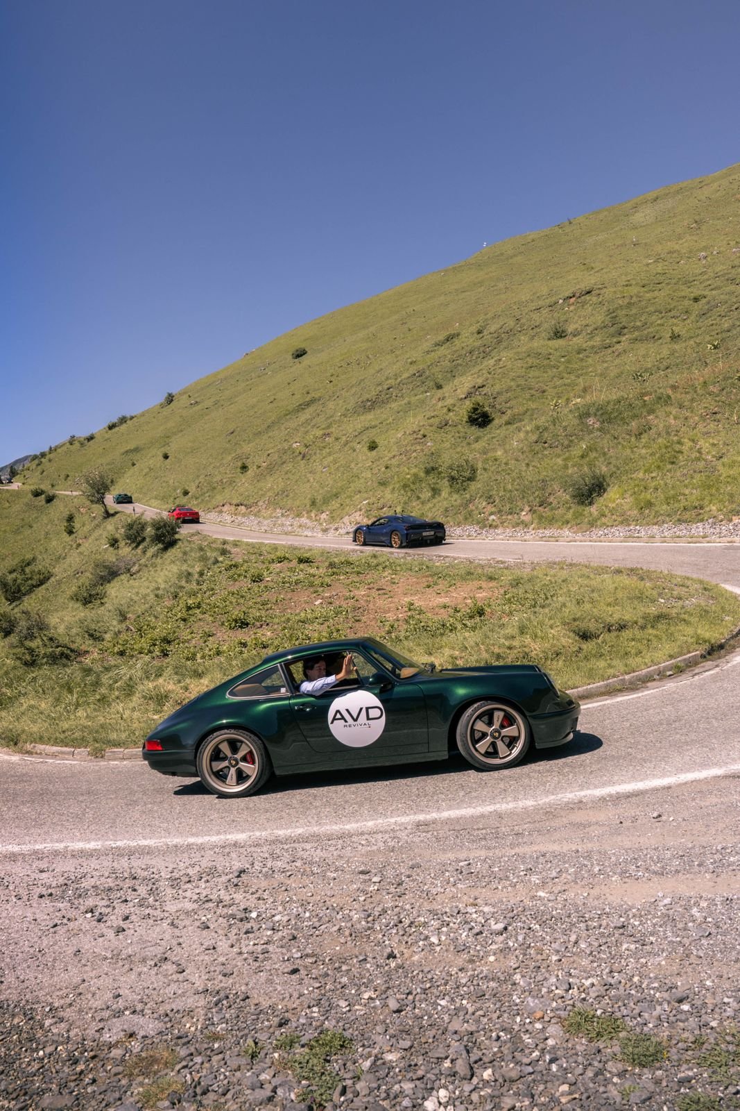 1990 Porsche 911 / 964 Carrera - Restomod AVD Revival 3,8, foto 8
