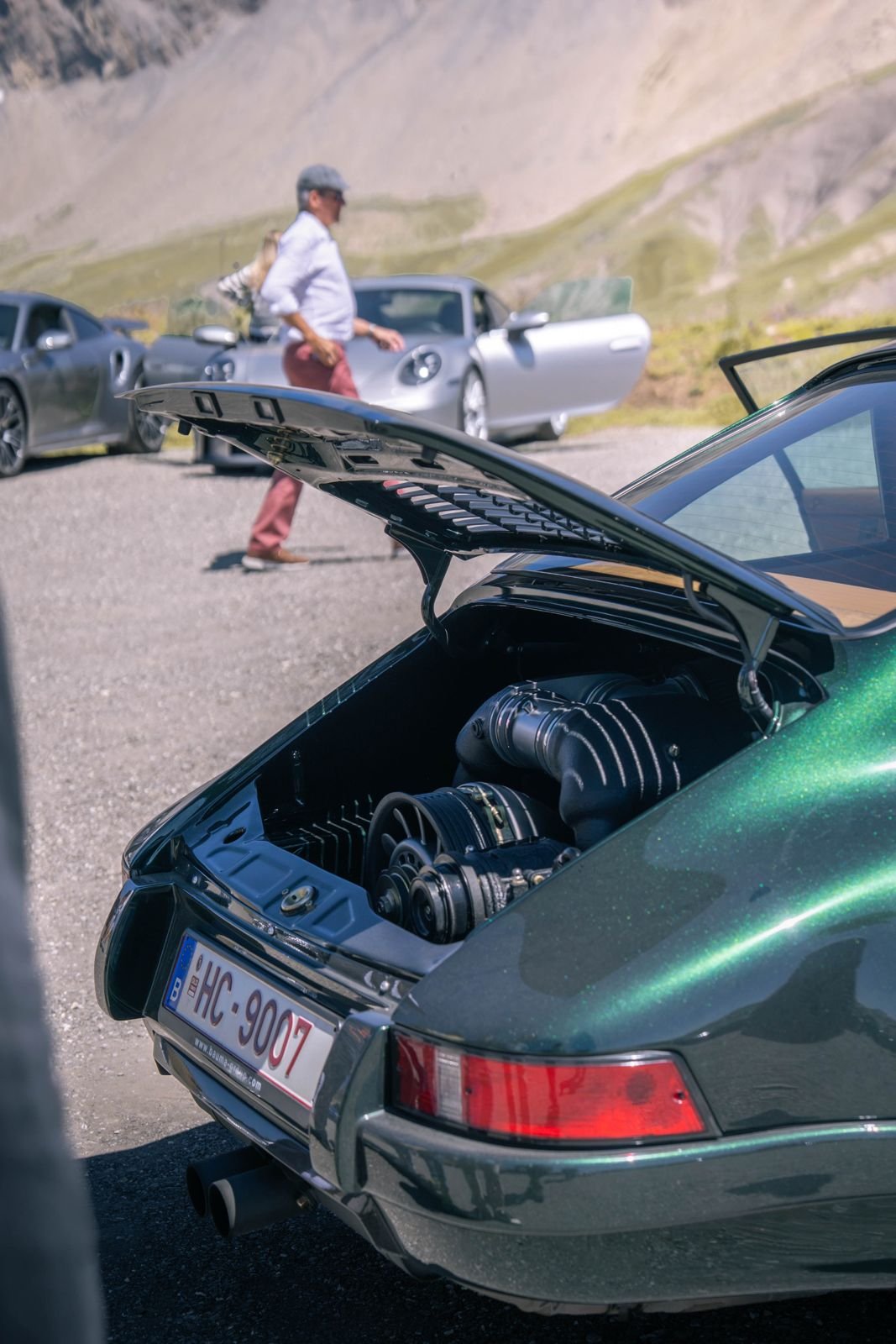 1990 Porsche 911 / 964 Carrera - Restomod AVD Revival 3,8, foto 11