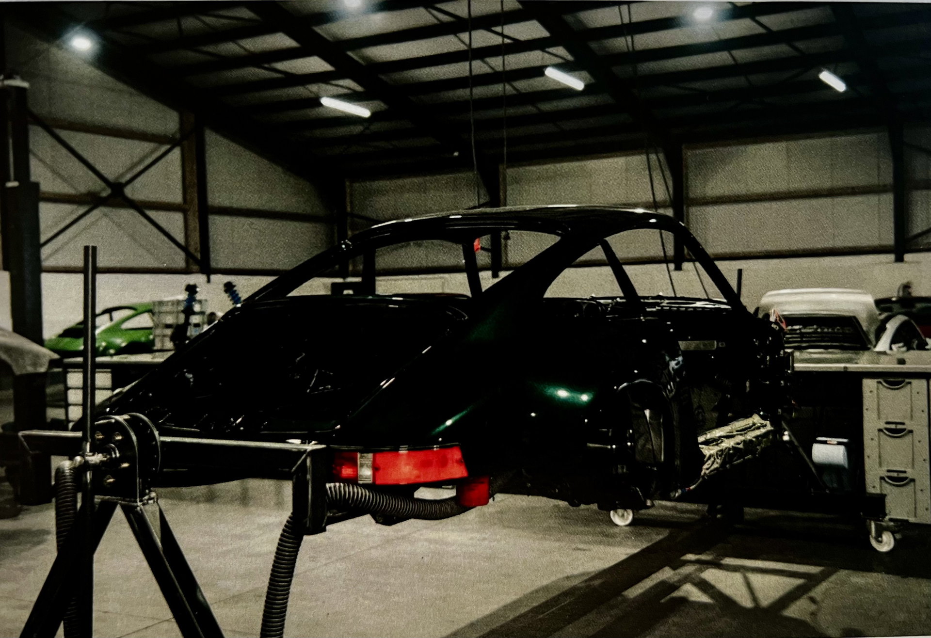 1990 Porsche 911 / 964 Carrera - Restomod AVD Revival 3,8, foto 12