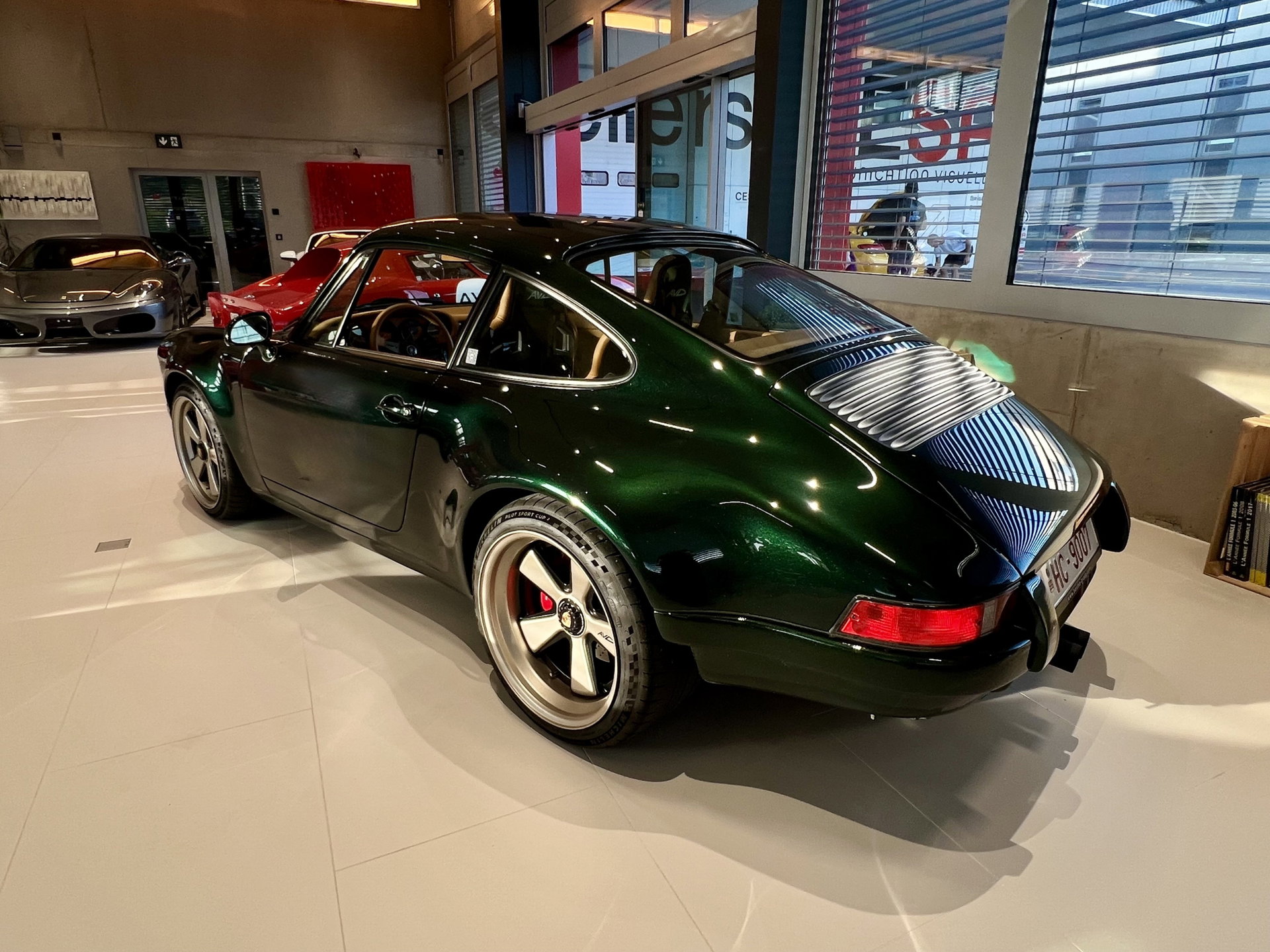 1990 Porsche 911 / 964 Carrera - Restomod AVD Revival 3,8, foto 6