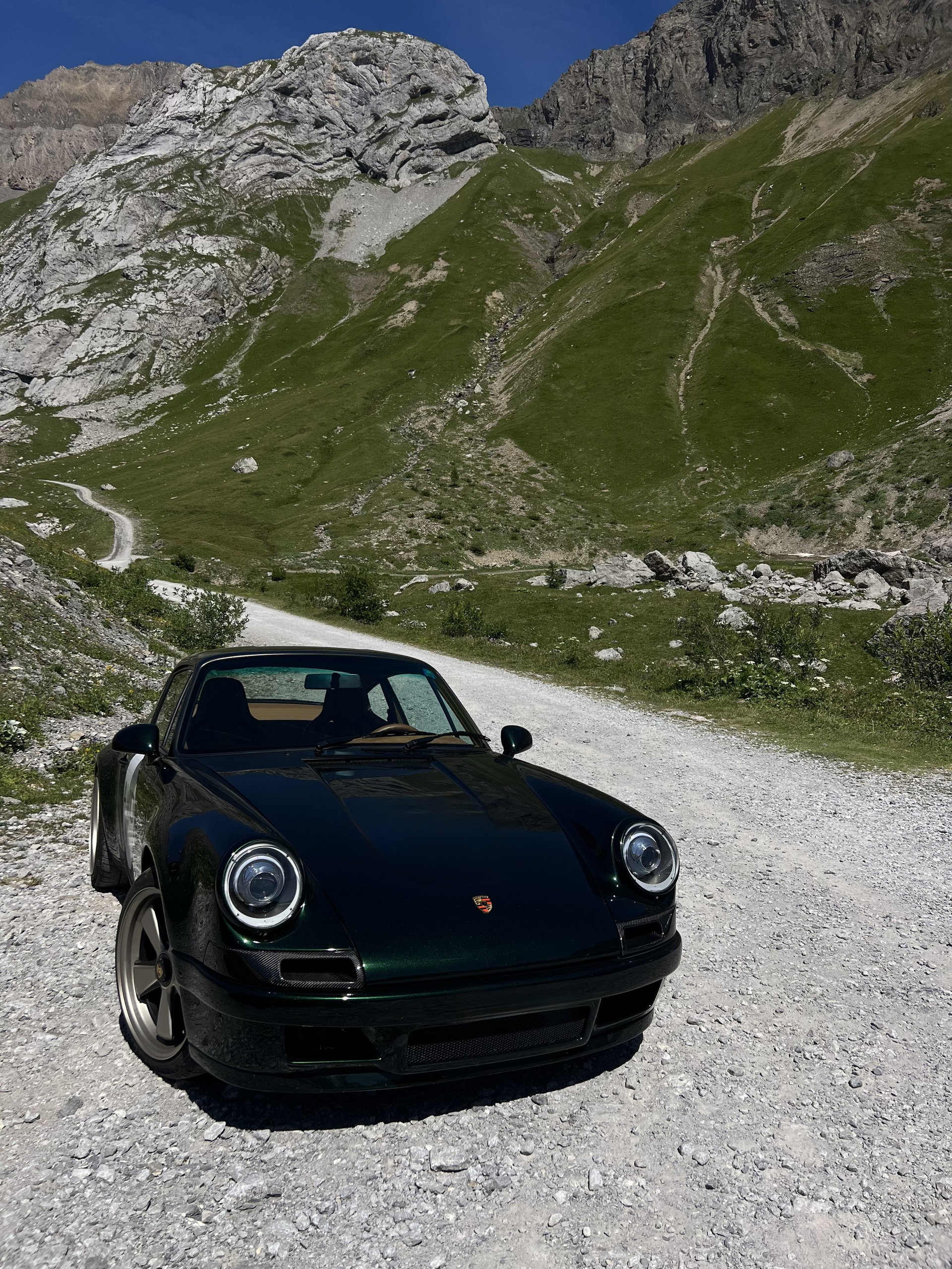 1990 Porsche 911 / 964 Carrera - Restomod AVD Revival 3,8, foto 5