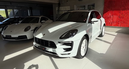Porsche Macan (2014 - )