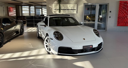 Porsche 911 / 992 Carrera (2018 - )