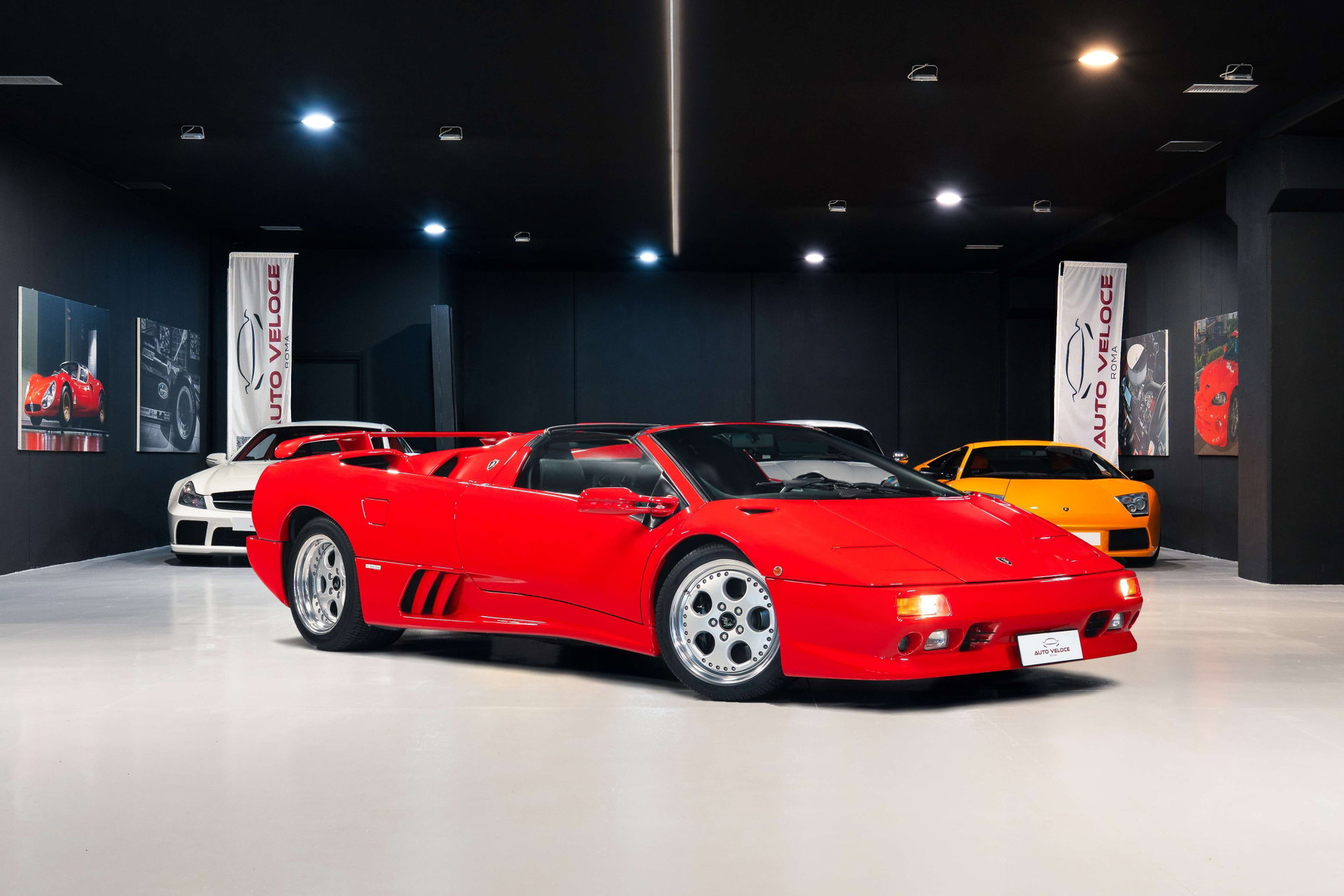 1996 Lamborghini Diablo, foto 5