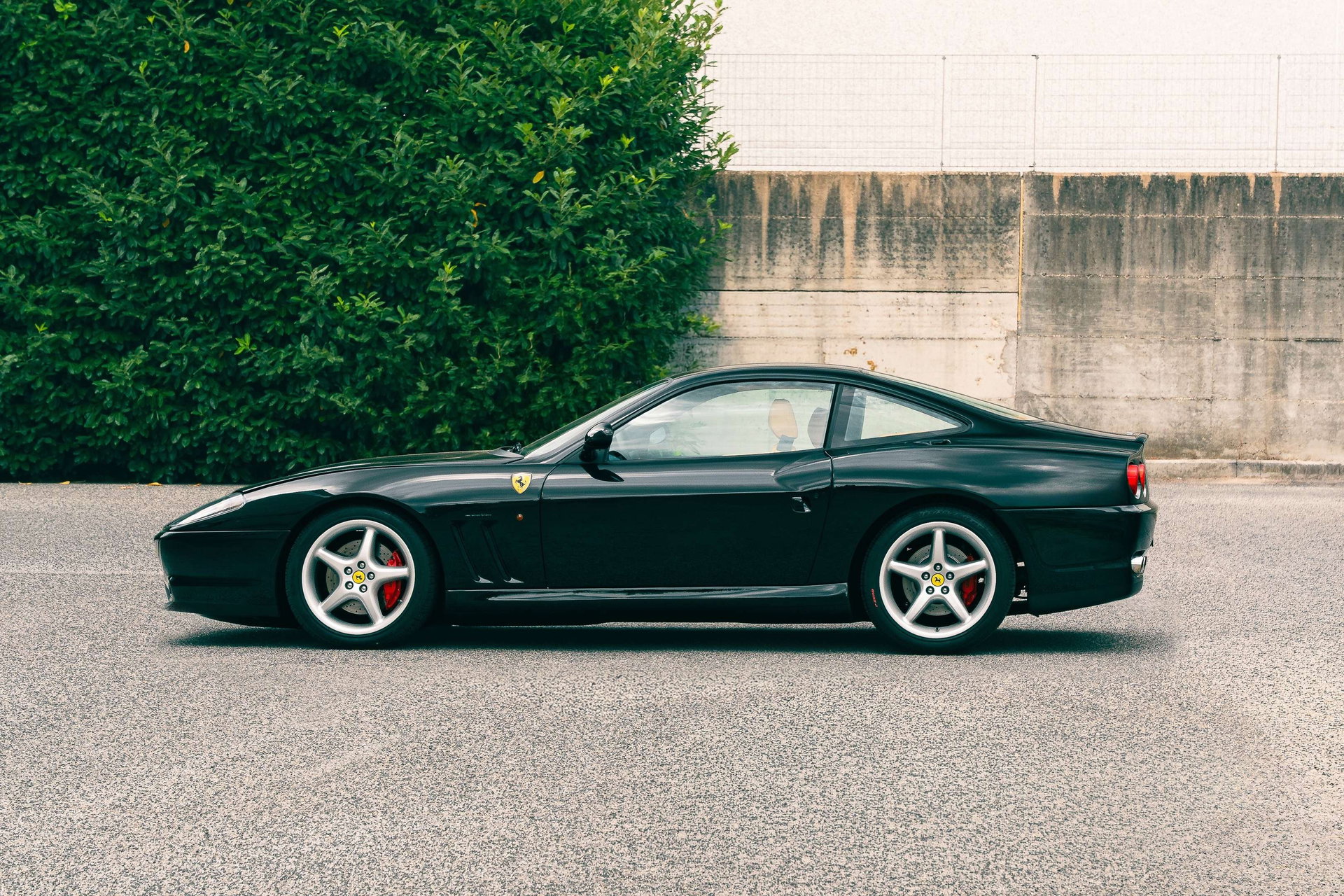 2000 Ferrari 550, foto 2