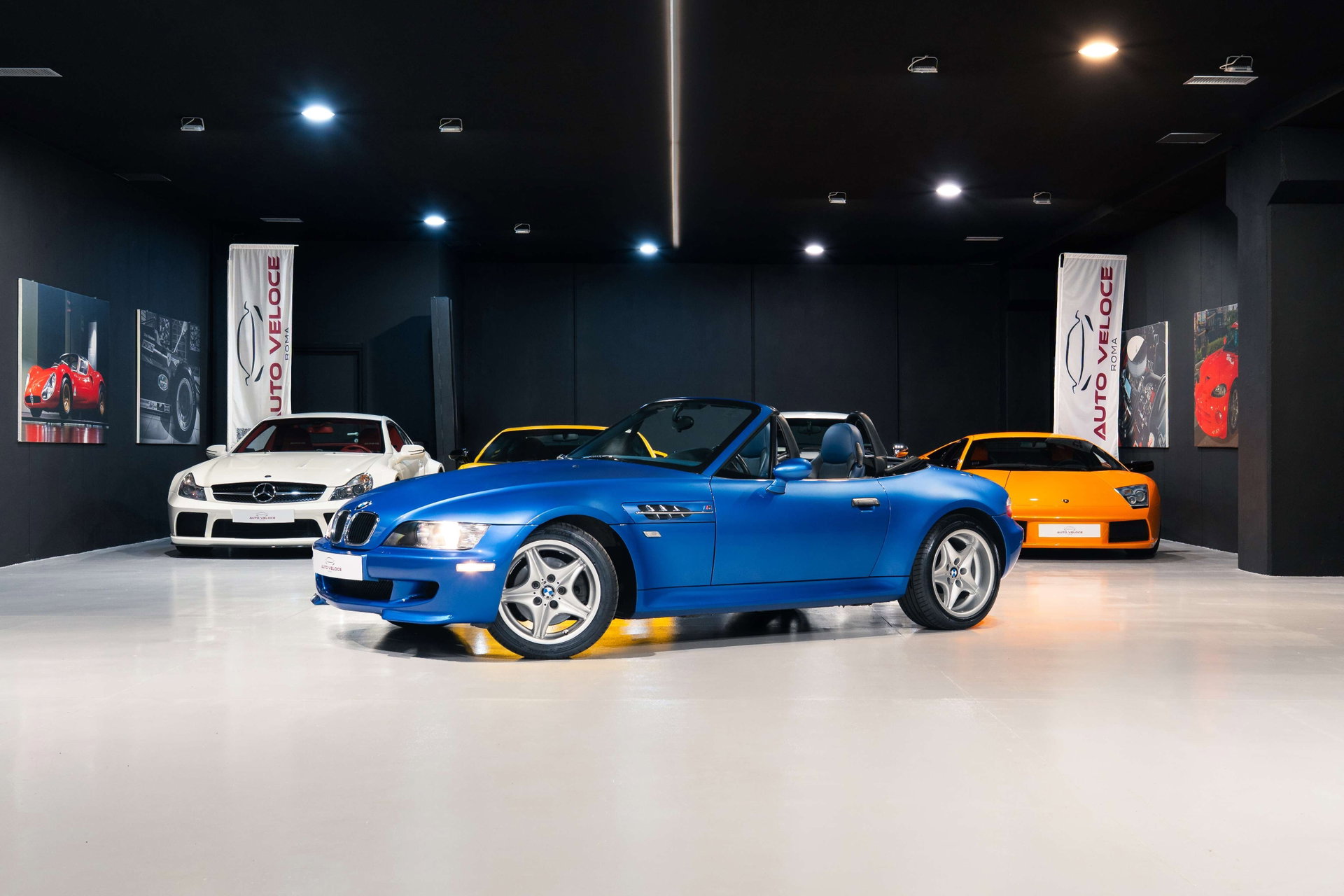 1998 BMW Z3, foto 1