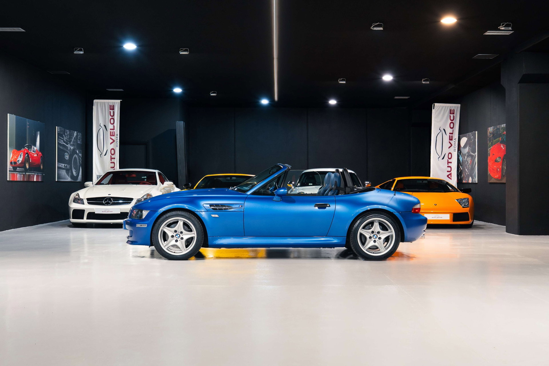 1998 BMW Z3, foto 2