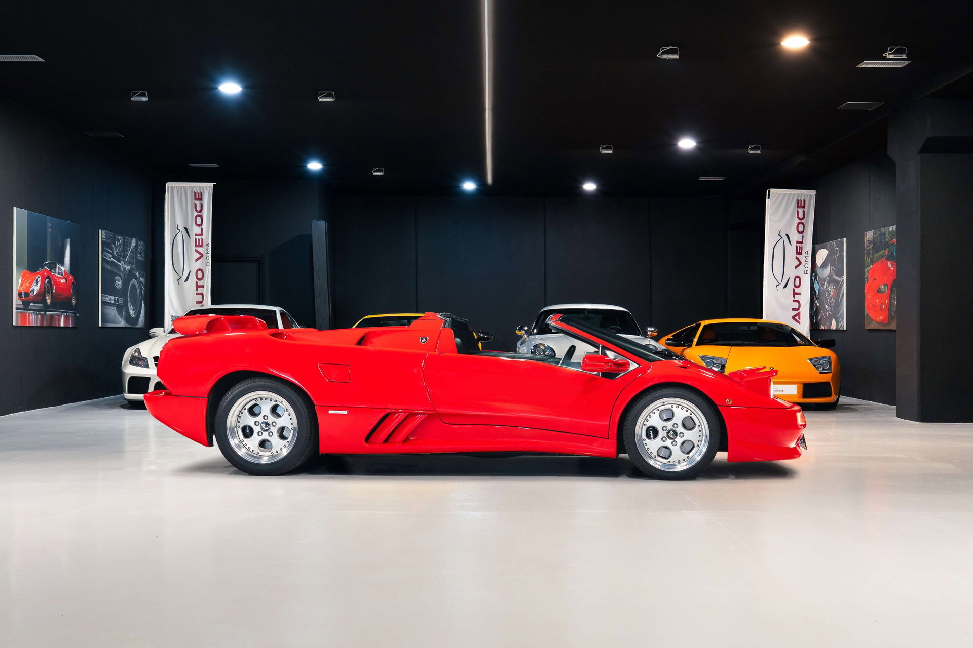 1996 Lamborghini Diablo, foto 6