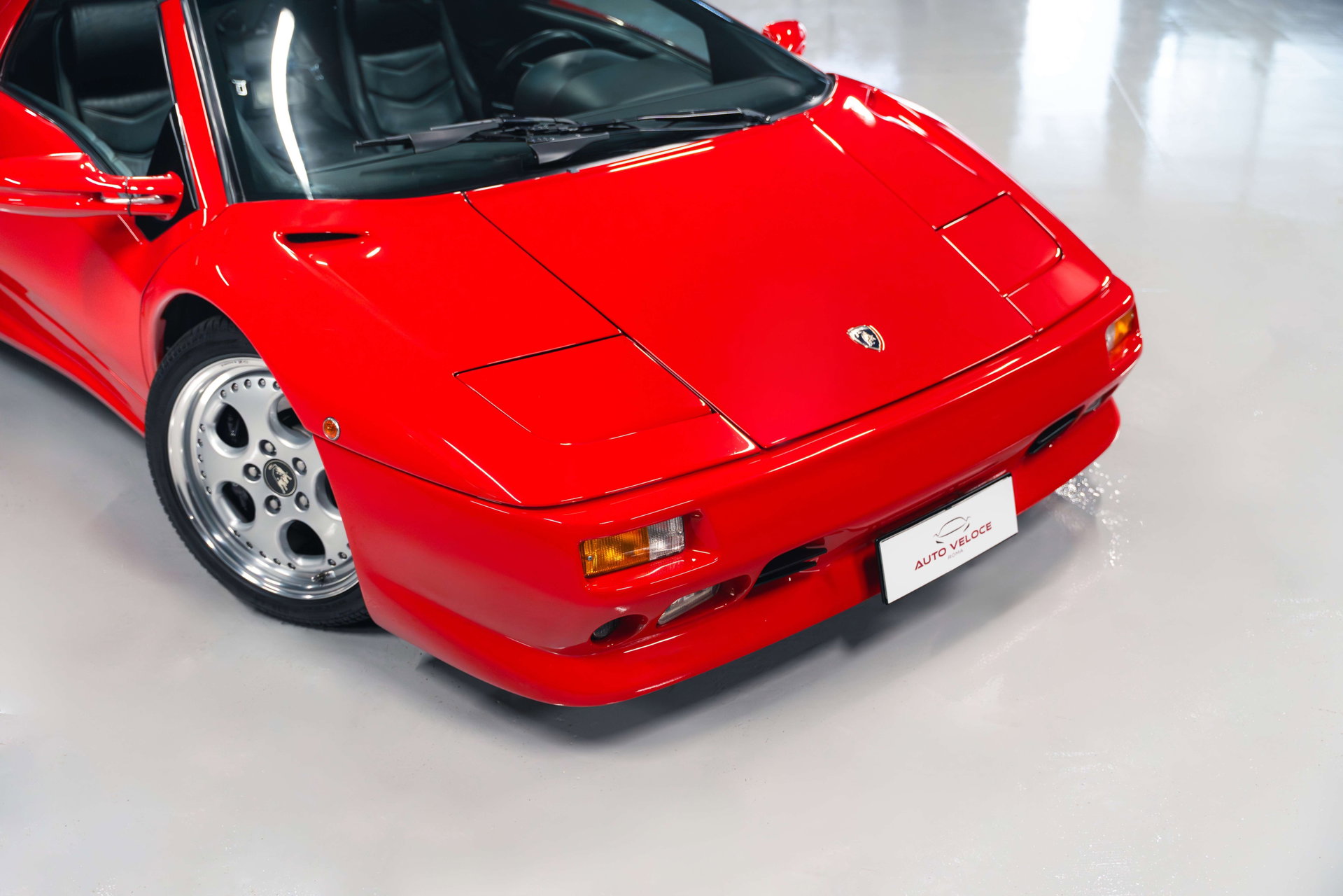 1996 Lamborghini Diablo, foto 12
