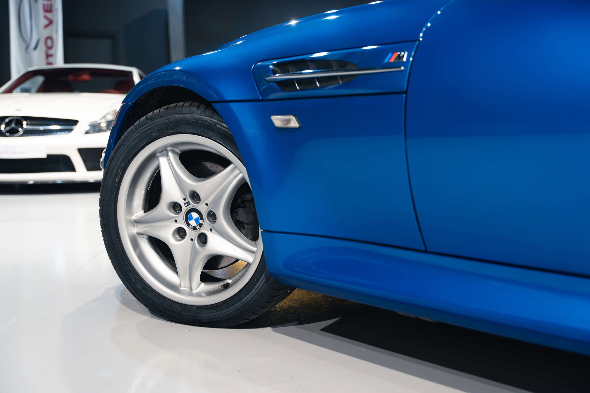 1998 BMW Z3, foto 10
