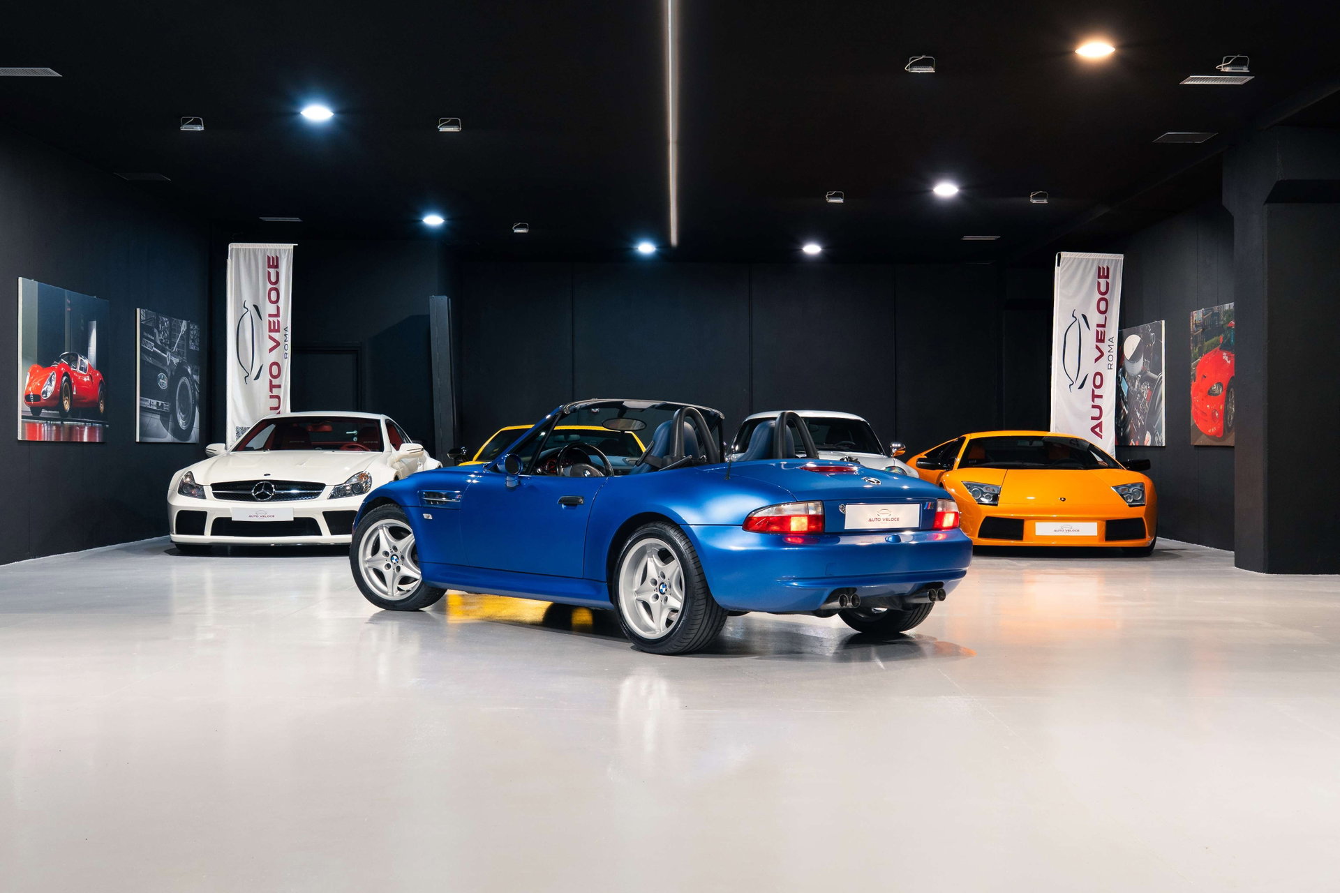 1998 BMW Z3, foto 12