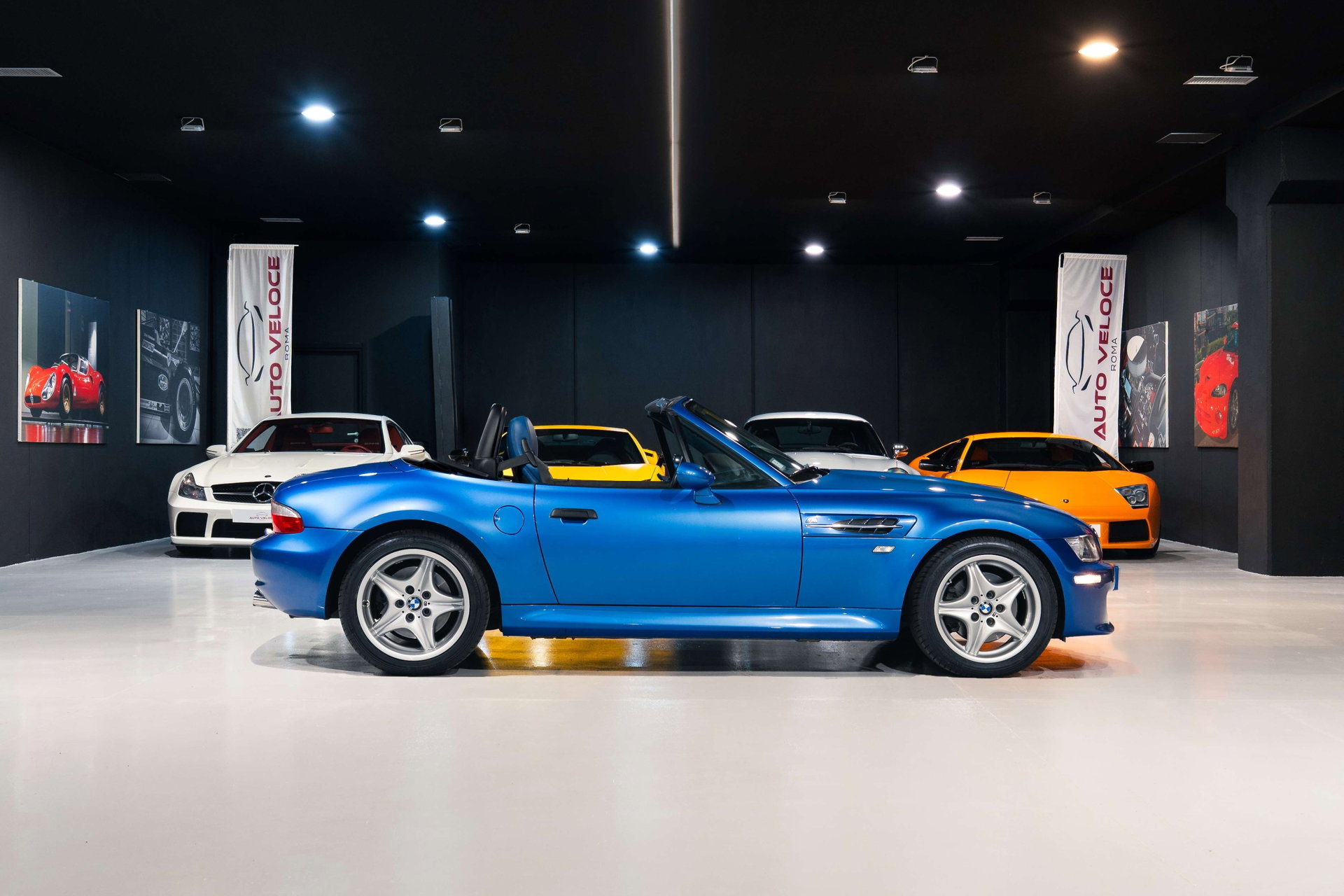 1998 BMW Z3, foto 7