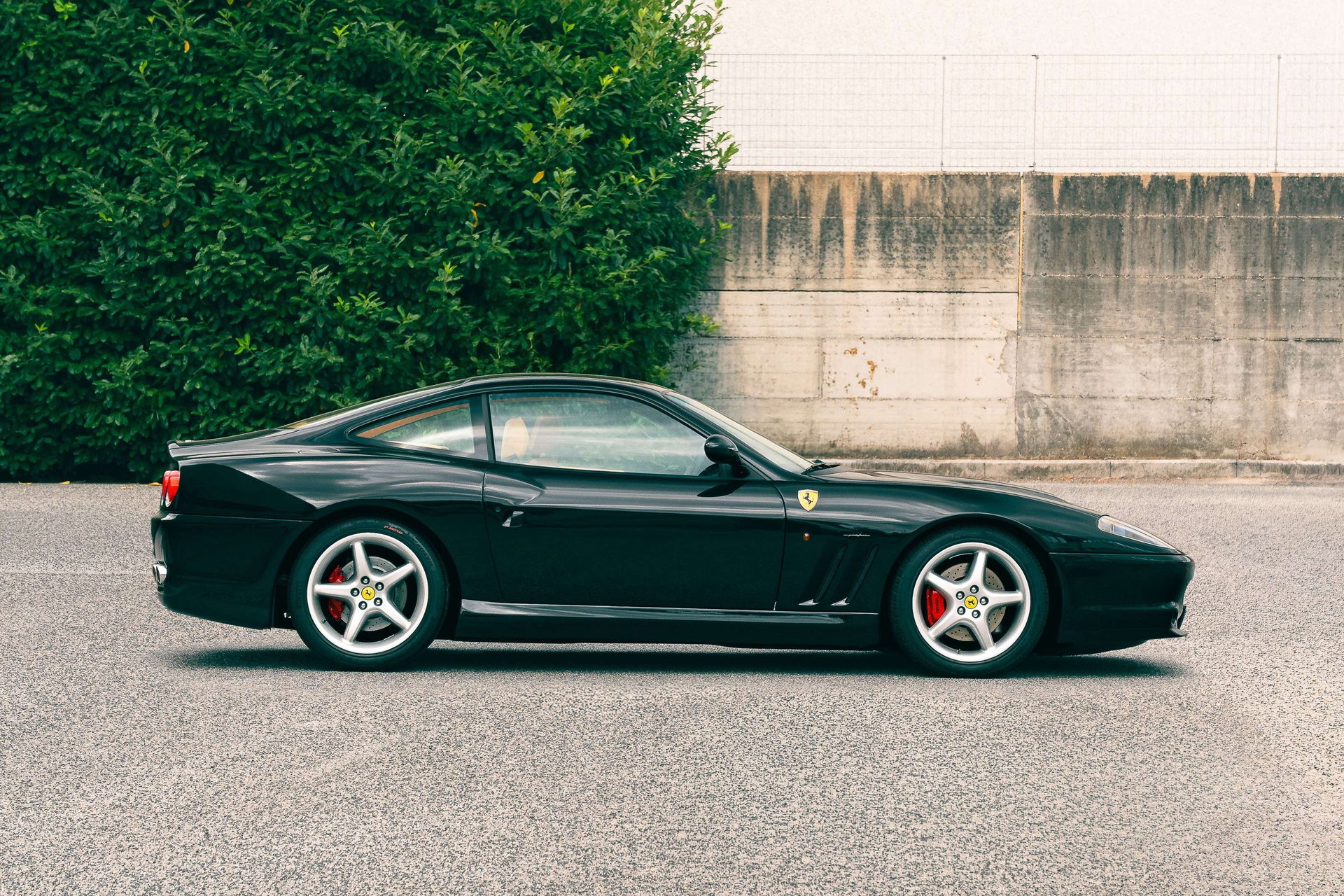 2000 Ferrari 550, foto 5