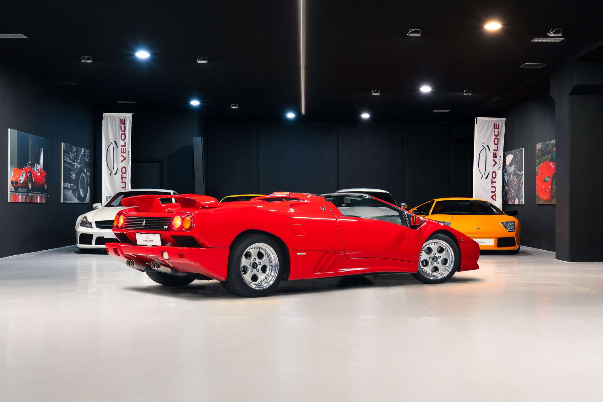 1996 Lamborghini Diablo, foto 7