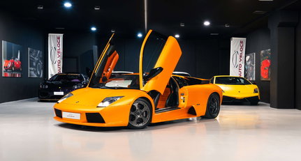 2005 Lamborghini Murciélago