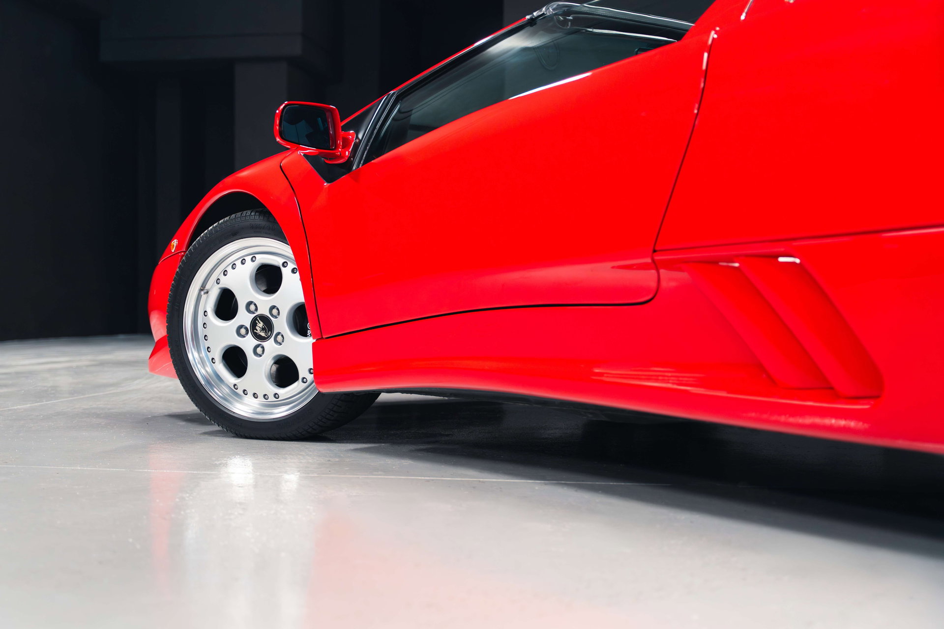 1996 Lamborghini Diablo, foto 11