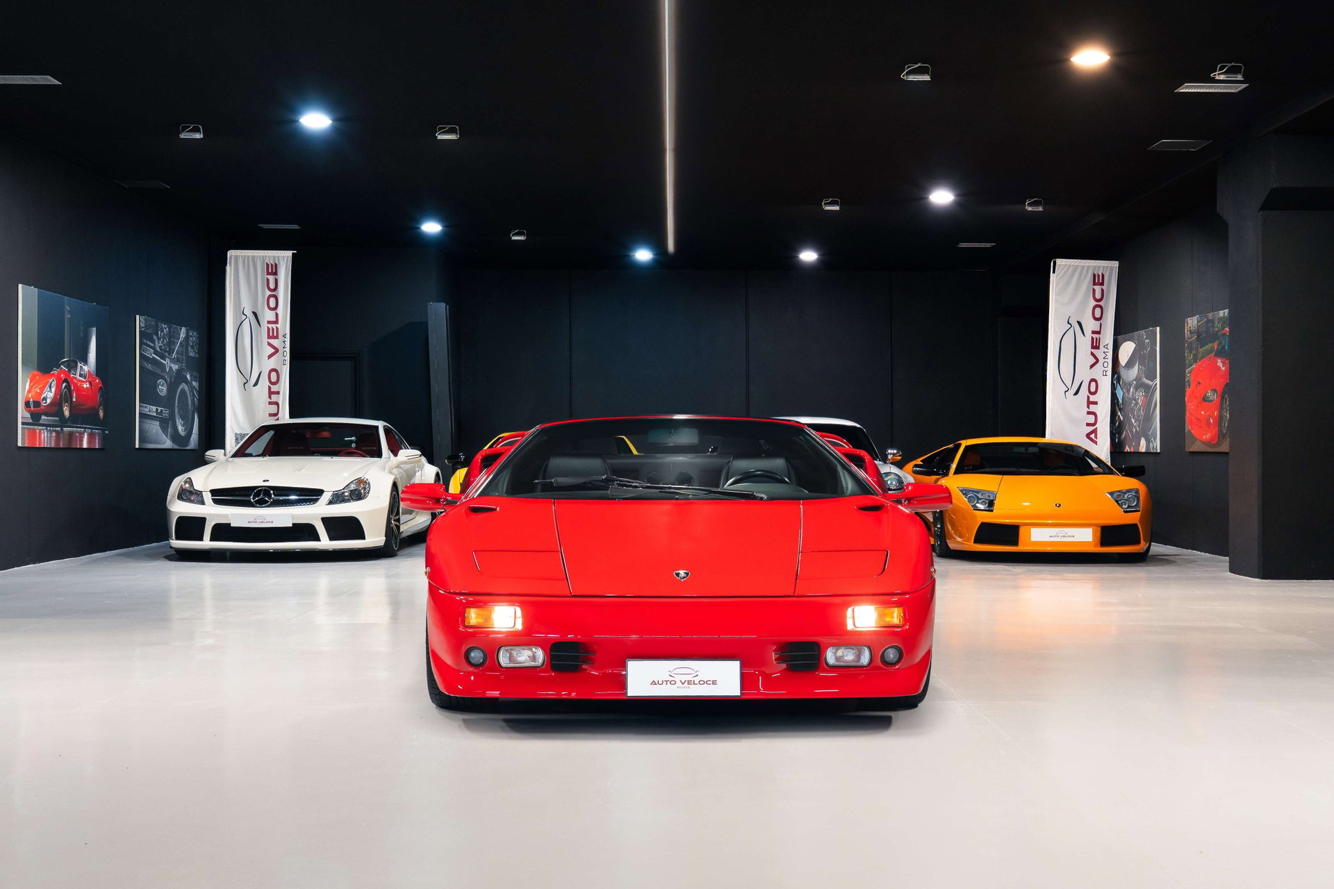 1996 Lamborghini Diablo, foto 3