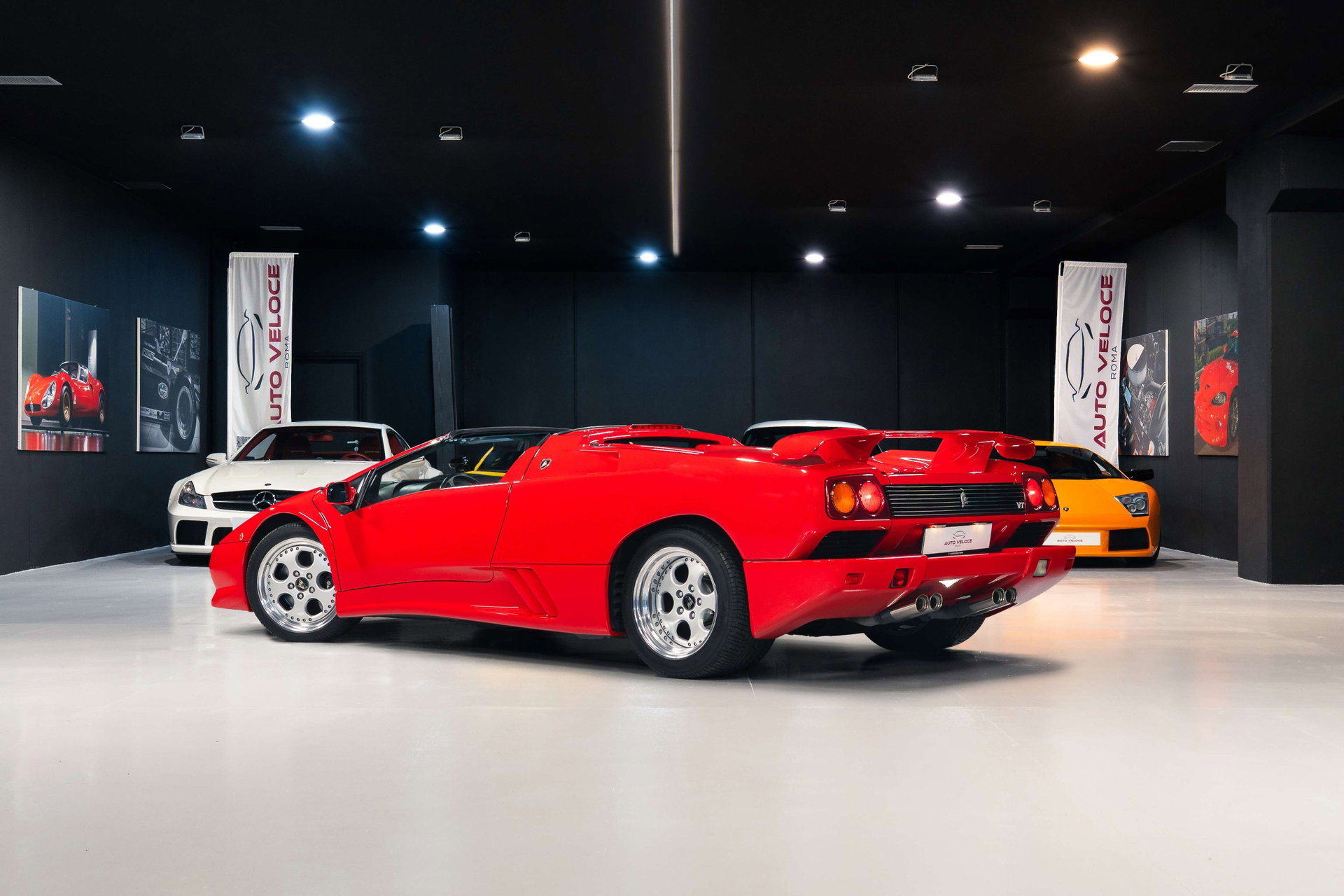 1996 Lamborghini Diablo, foto 9