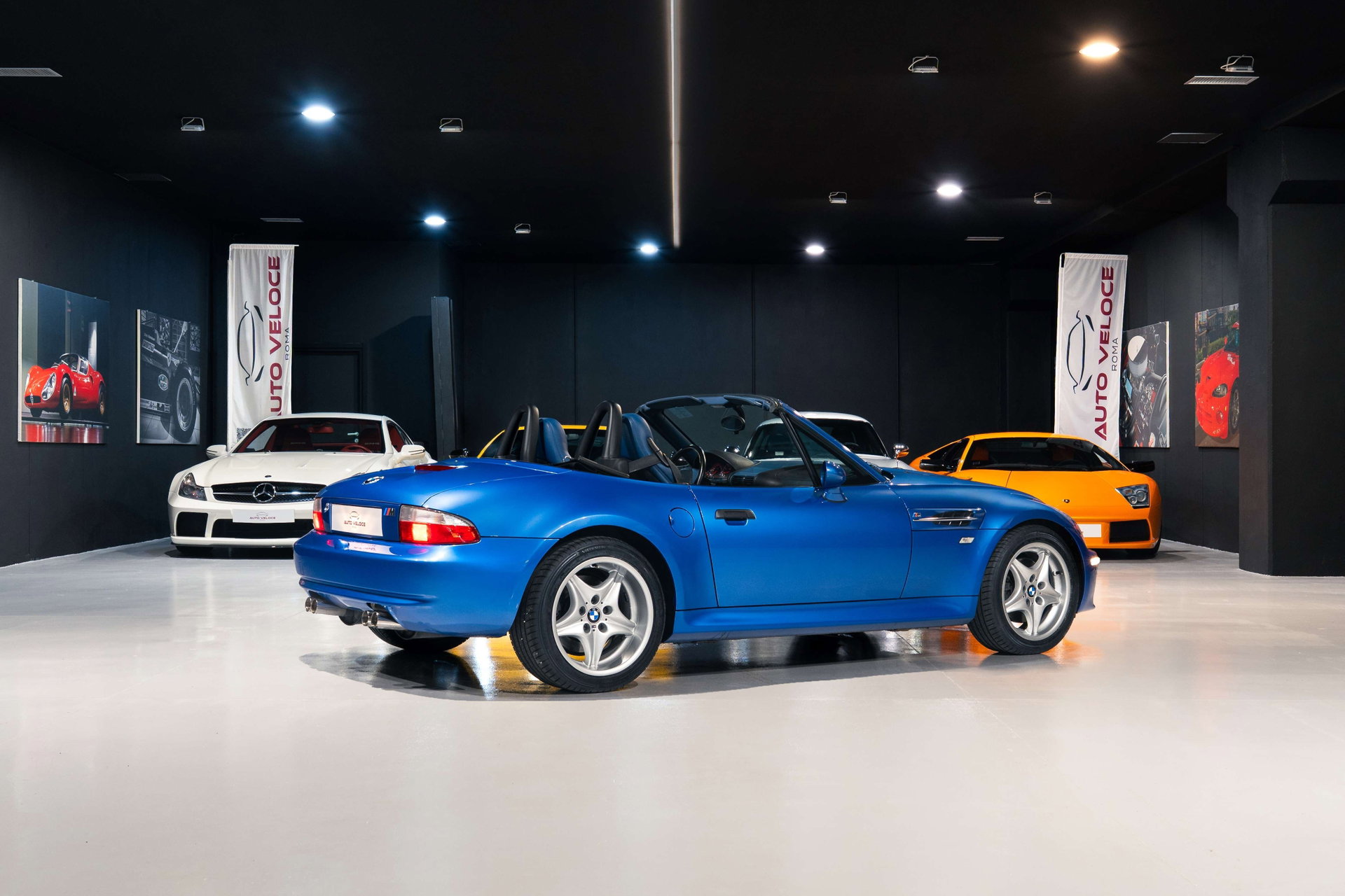 1998 BMW Z3, foto 8