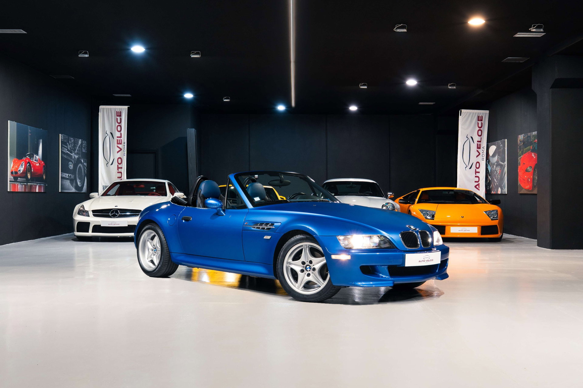 1998 BMW Z3, foto 3