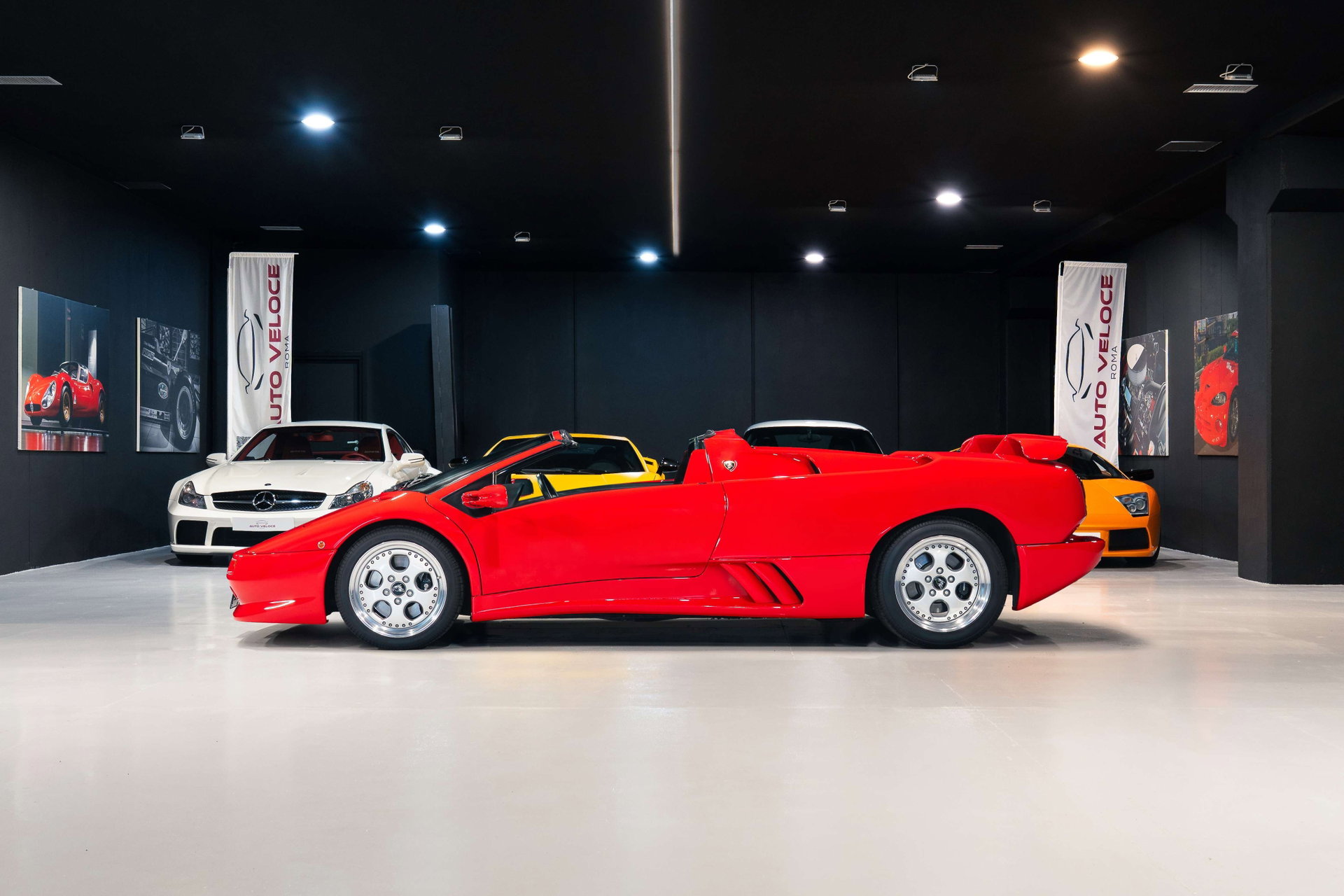 1996 Lamborghini Diablo, foto 2