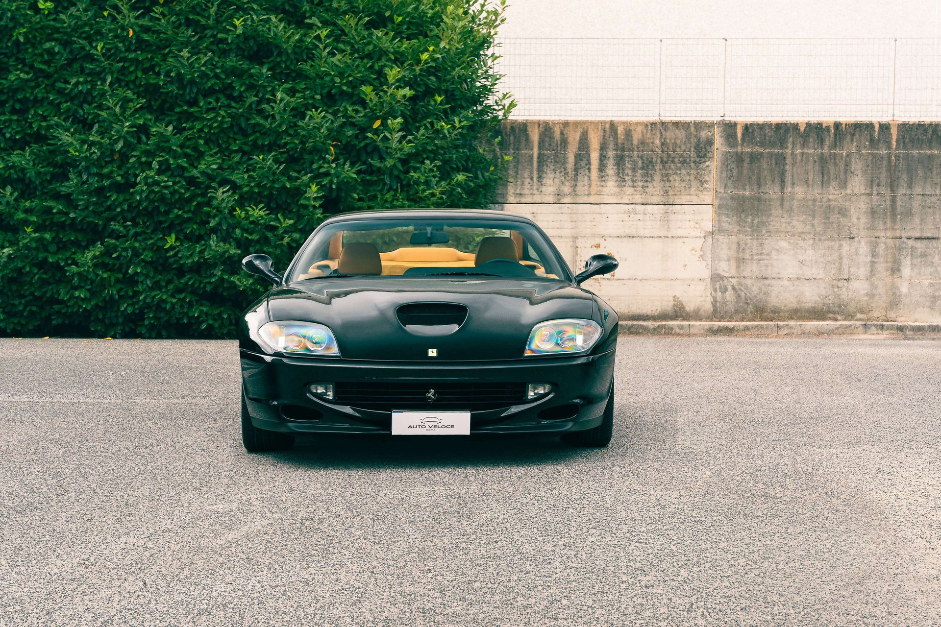 2000 Ferrari 550, foto 3