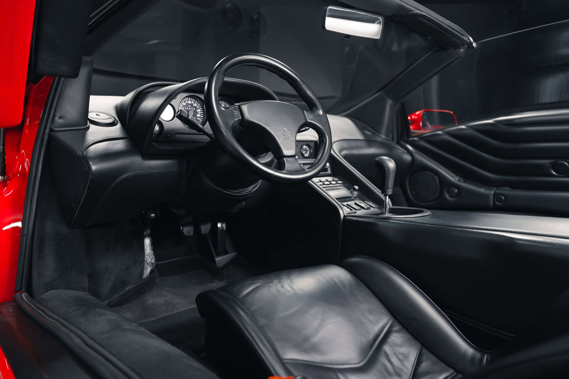 1996 Lamborghini Diablo, foto 4