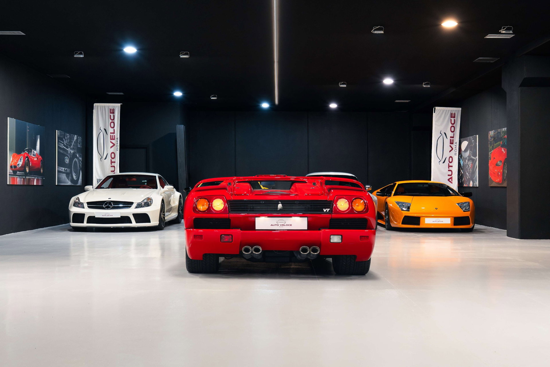 1996 Lamborghini Diablo, foto 8