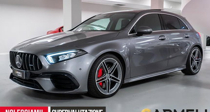 Mercedes-Benz A-Class (1997 - )