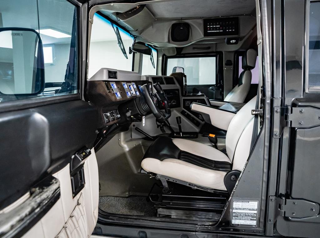 1998 Hummer H1, foto 10
