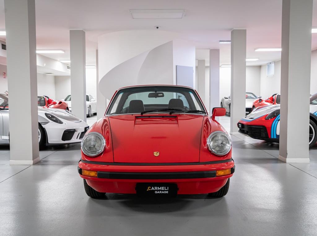 1977 Porsche 911 "G", foto 2