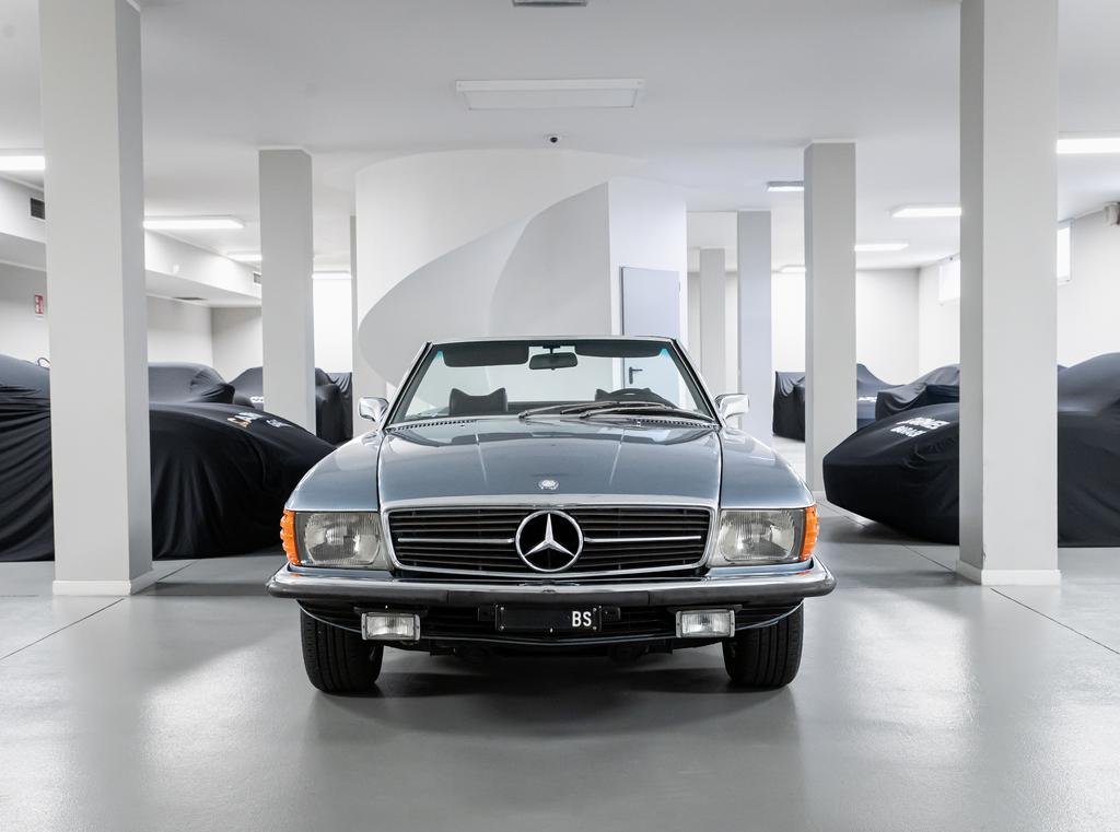 1971 Mercedes-Benz SL, foto 2