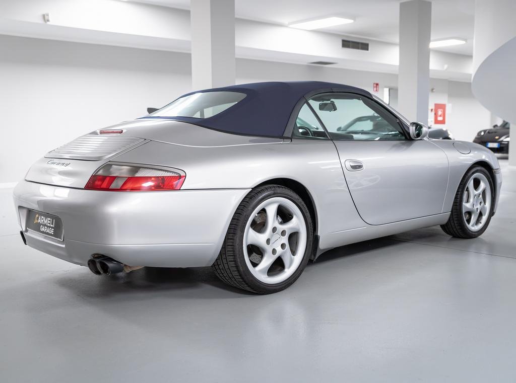 2000 Porsche 911 / 996 Carrera, foto 4