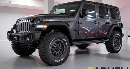 2018 Jeep Wrangler