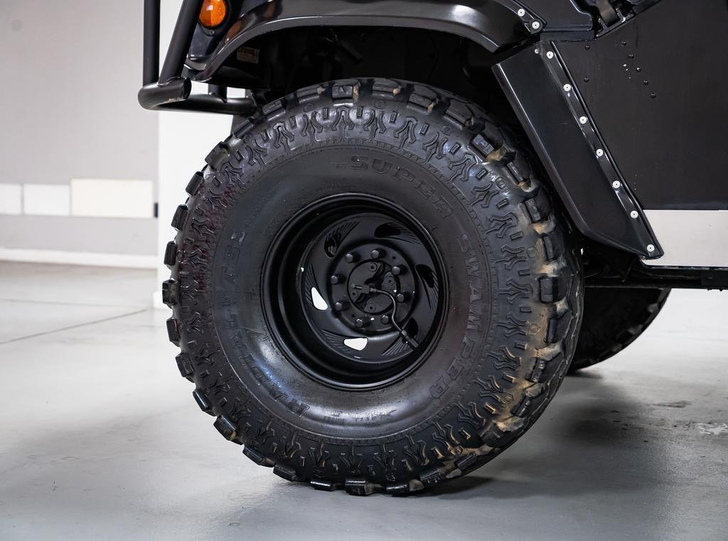 1998 Hummer H1, foto 6