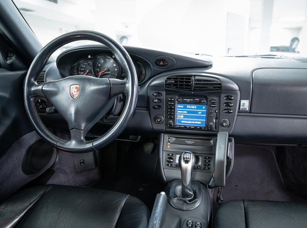 2000 Porsche 911 / 996 Carrera, foto 8