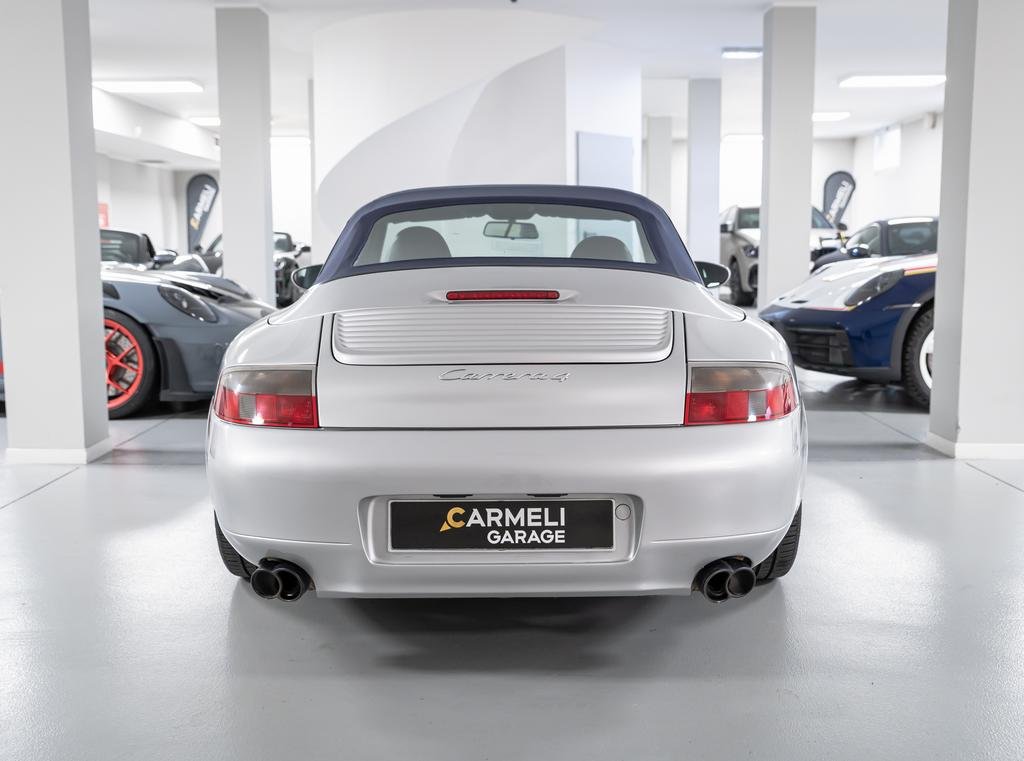 2000 Porsche 911 / 996 Carrera, foto 5