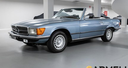 1971 Mercedes-Benz SL