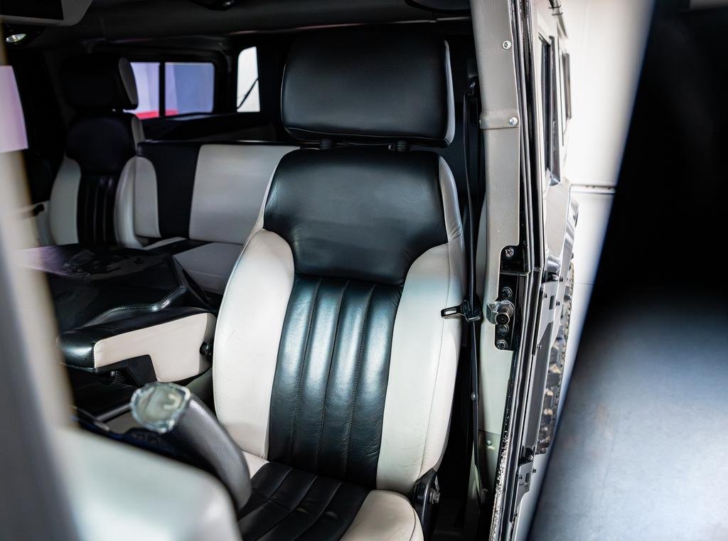 1998 Hummer H1, foto 12