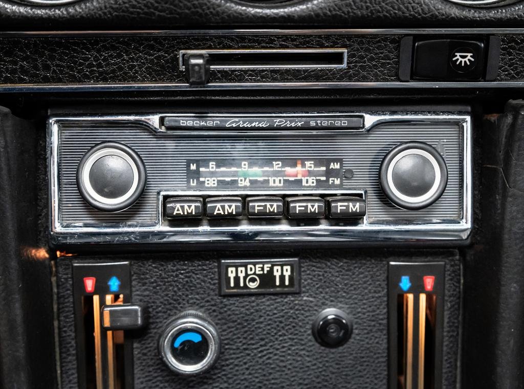 1971 Mercedes-Benz SL, foto 12