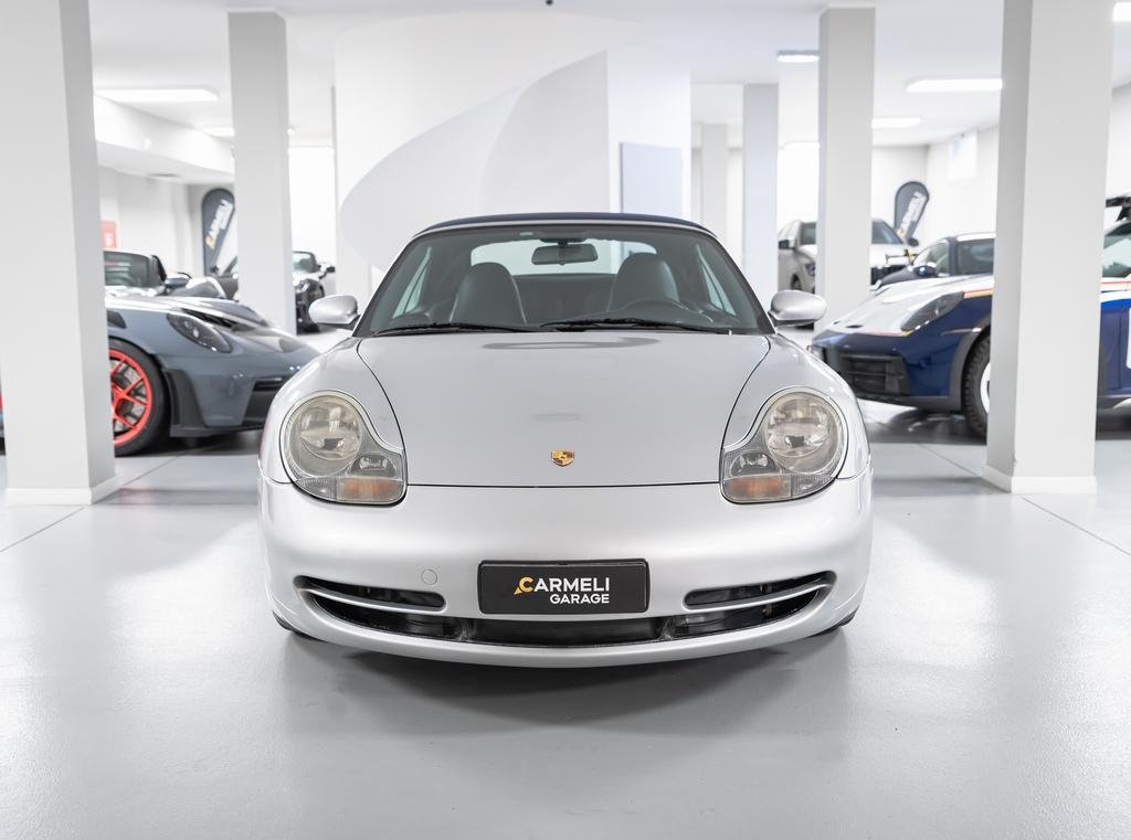 2000 Porsche 911 / 996 Carrera, foto 2