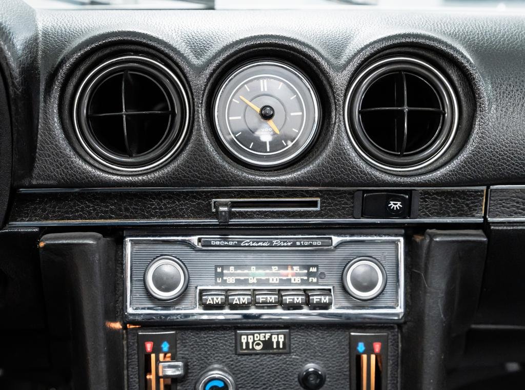 1971 Mercedes-Benz SL, foto 11