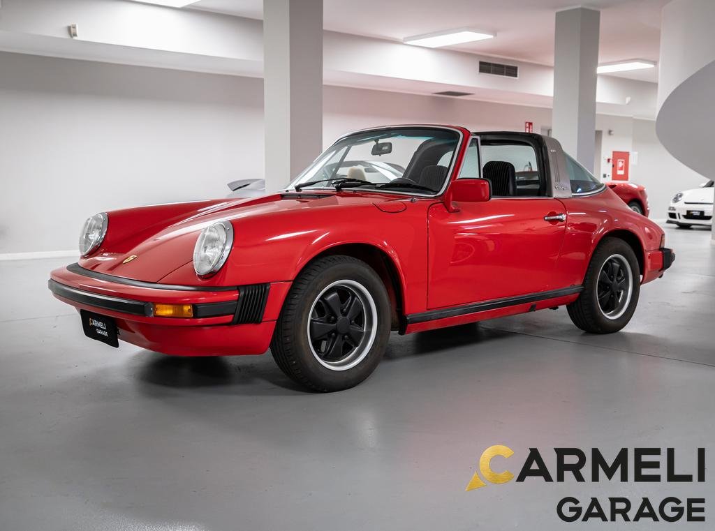 1977 Porsche 911 "G", foto 1