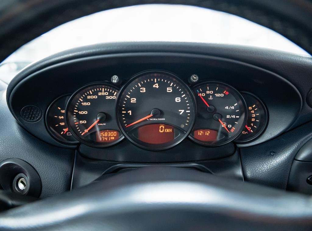2000 Porsche 911 / 996 Carrera, foto 10